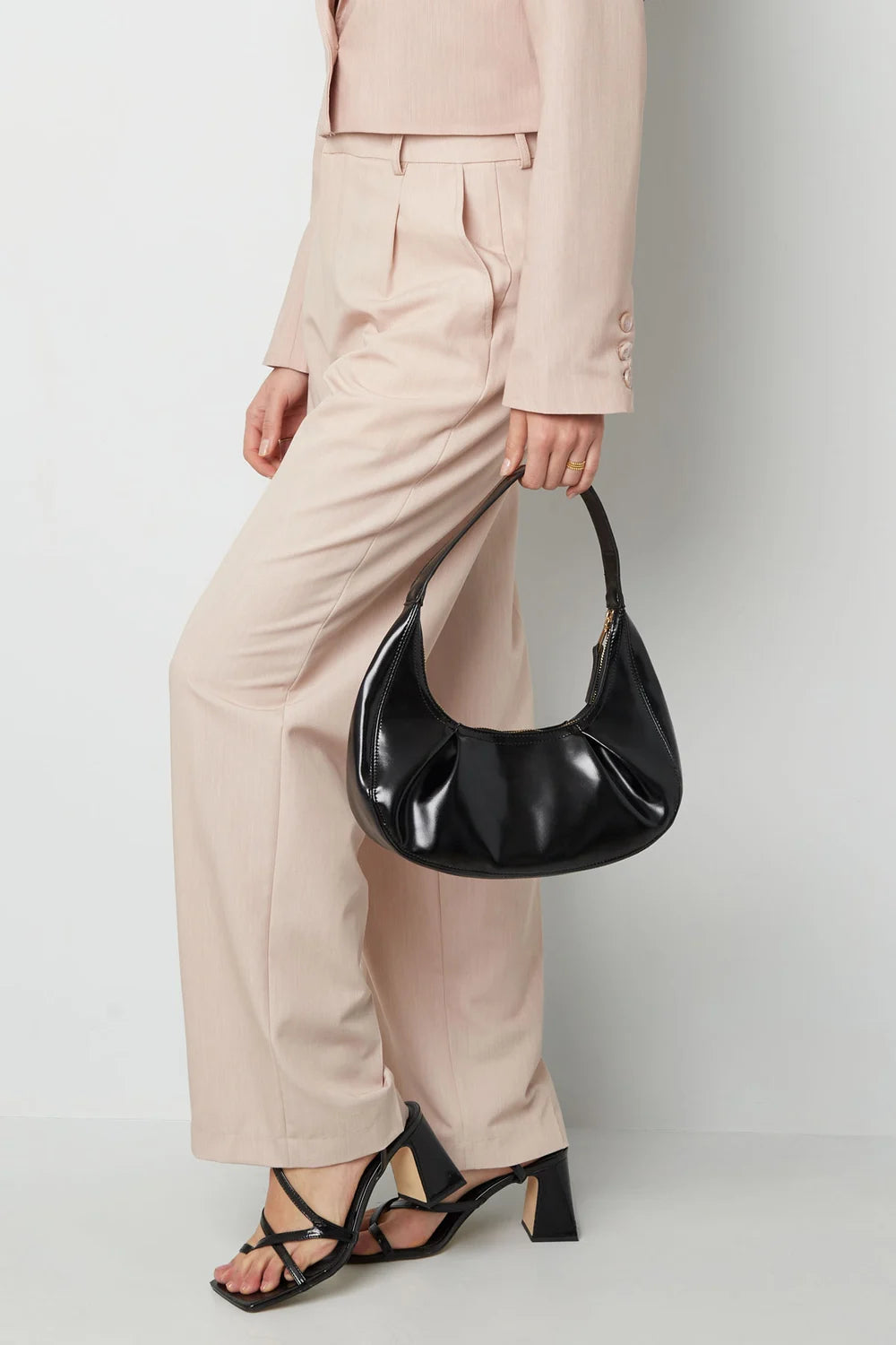 ''Fashion'' Black Bag