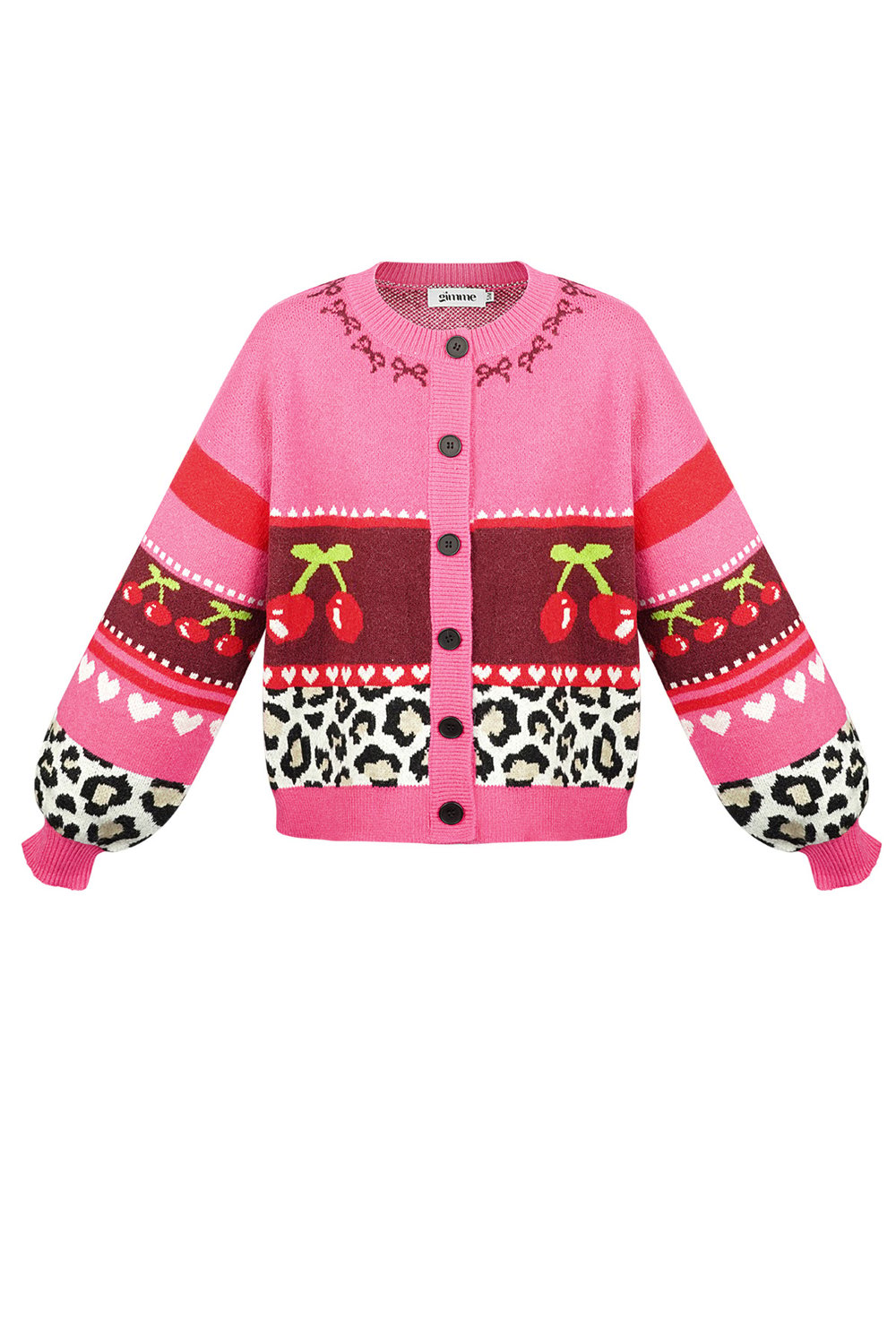 ''CHERRY BOMB'' Vest