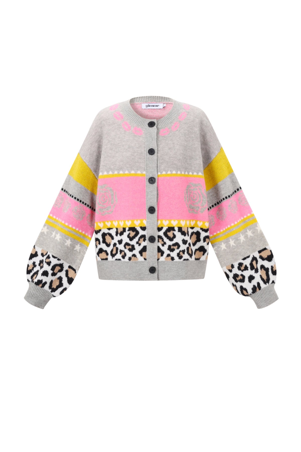 ''ROSES'' Vest