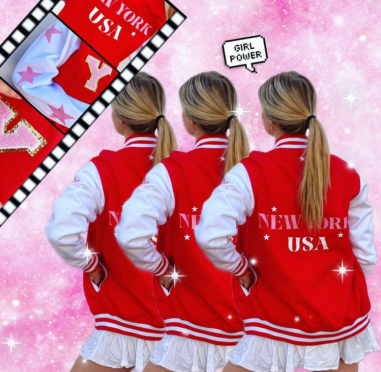 BASEBALL JACKETS