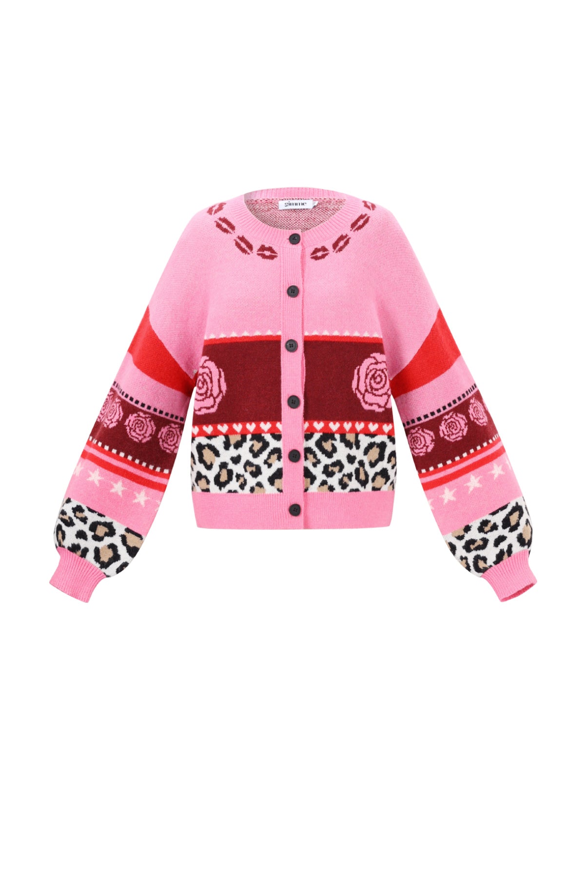 ''ROSES'' Vest