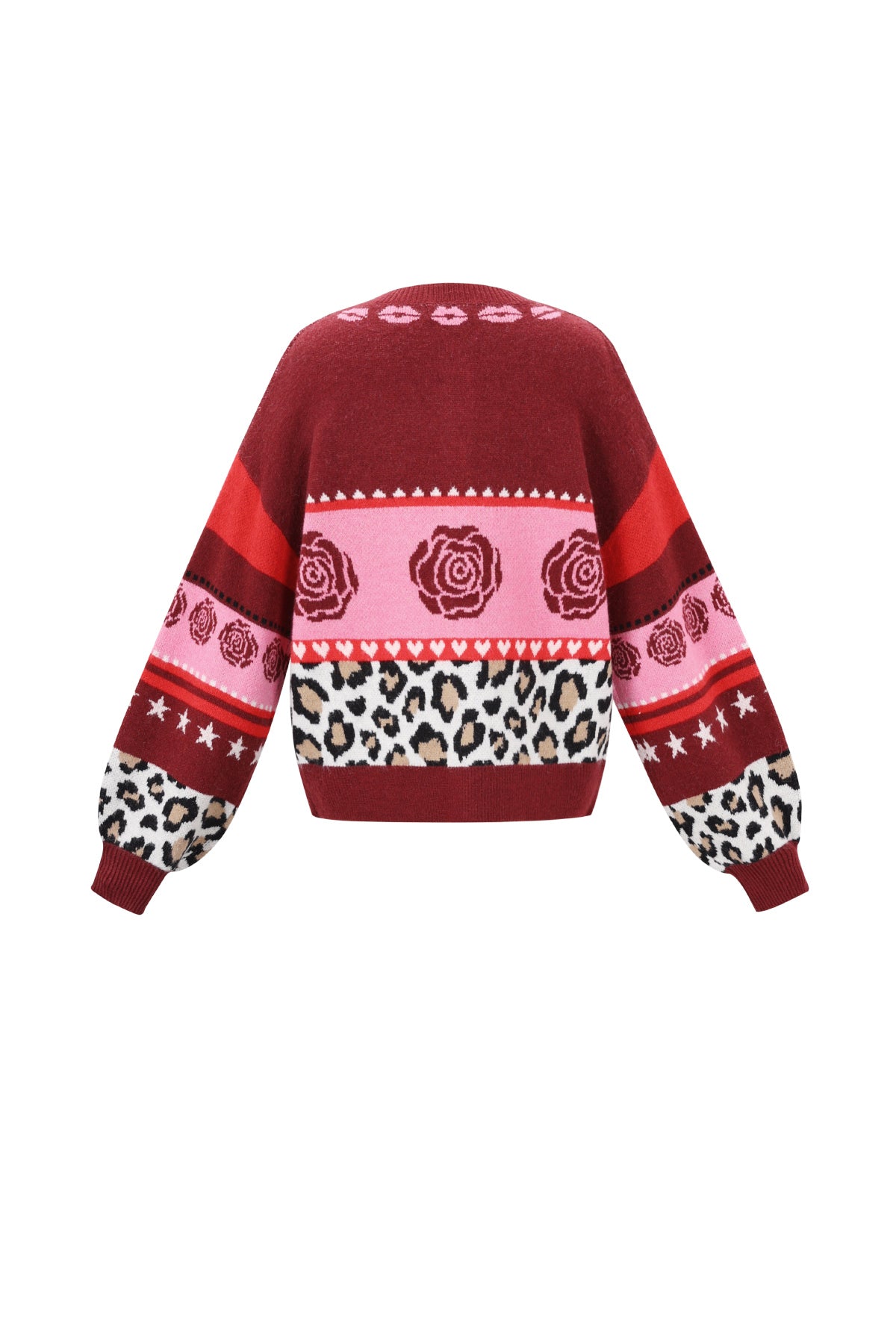 ''ROSES'' Vest