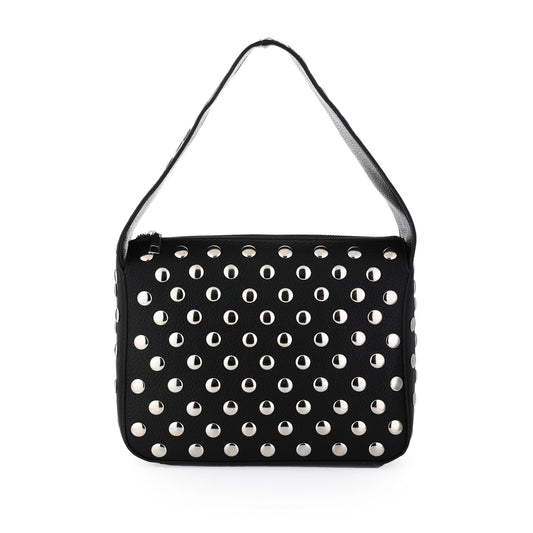 ''Rock Chic Bag'' Black Bag
