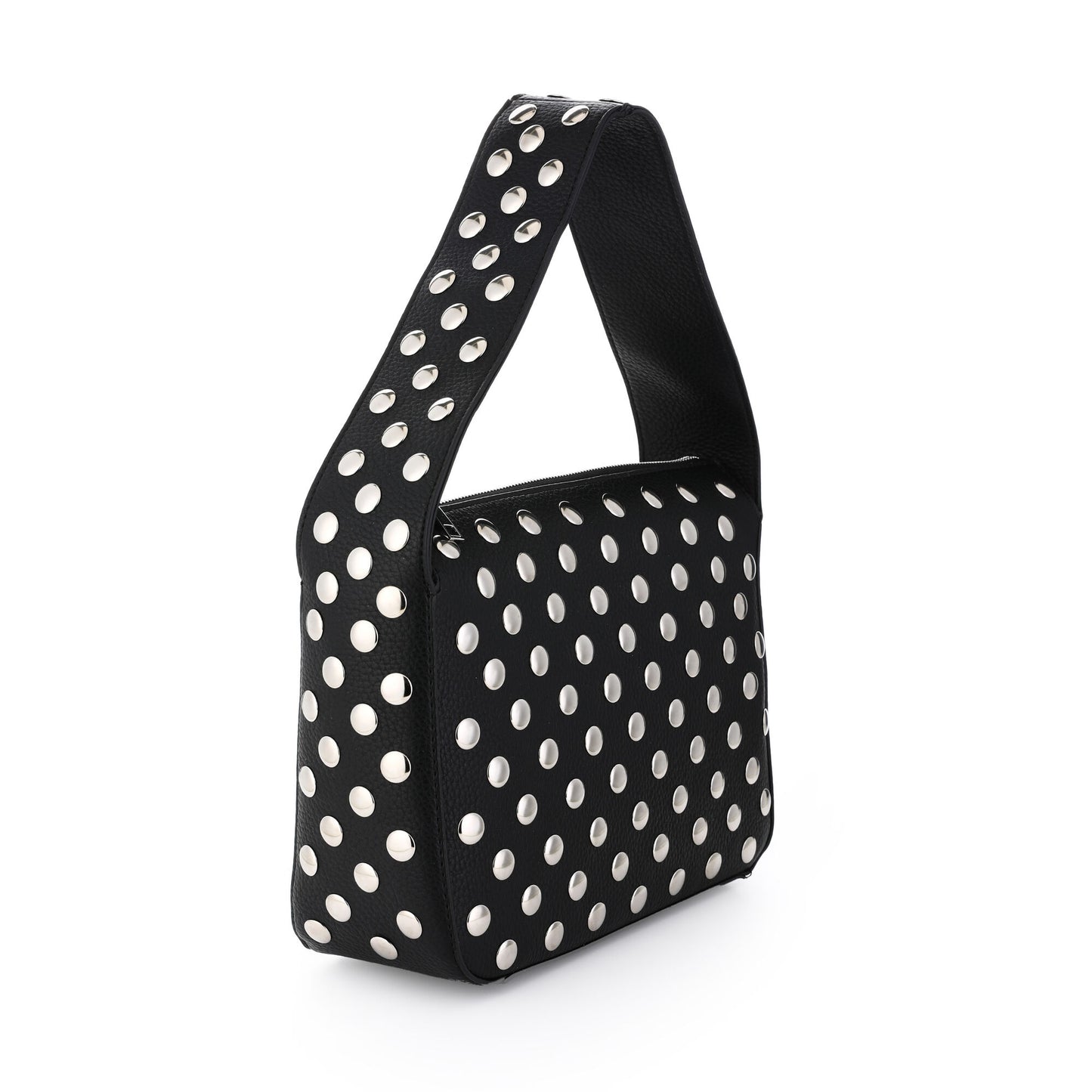 ''Rock Chic Bag'' Black Bag