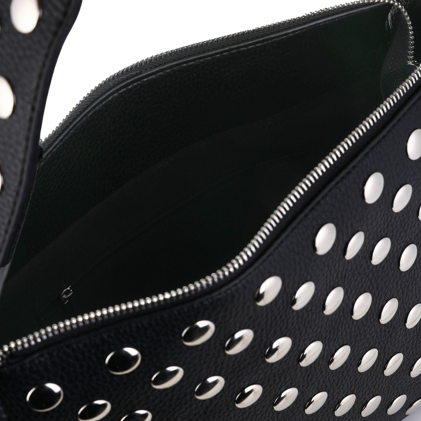 ''Rock Chic Bag'' Black Bag