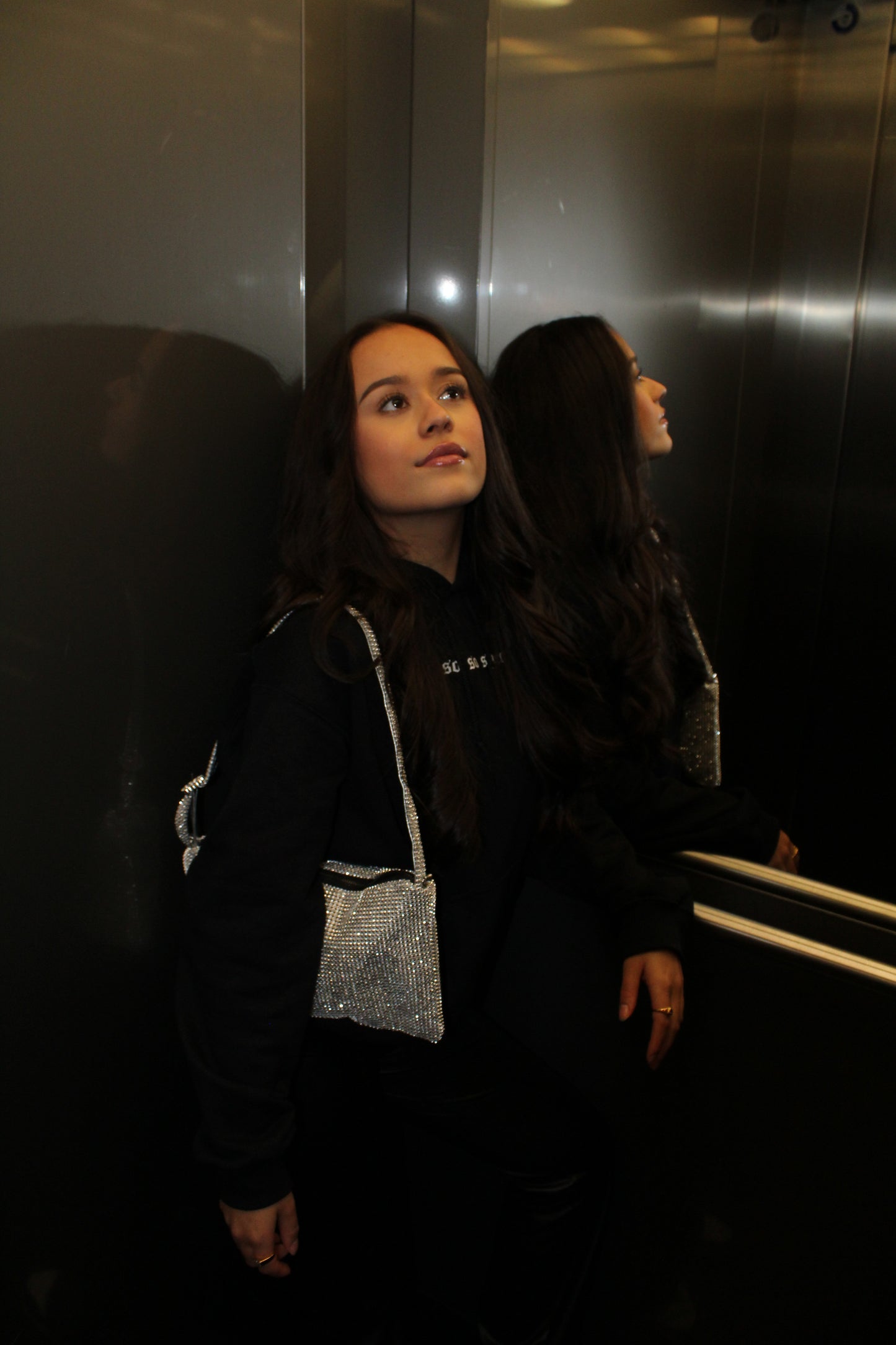 ''You So So Special'' Black Hoodie
