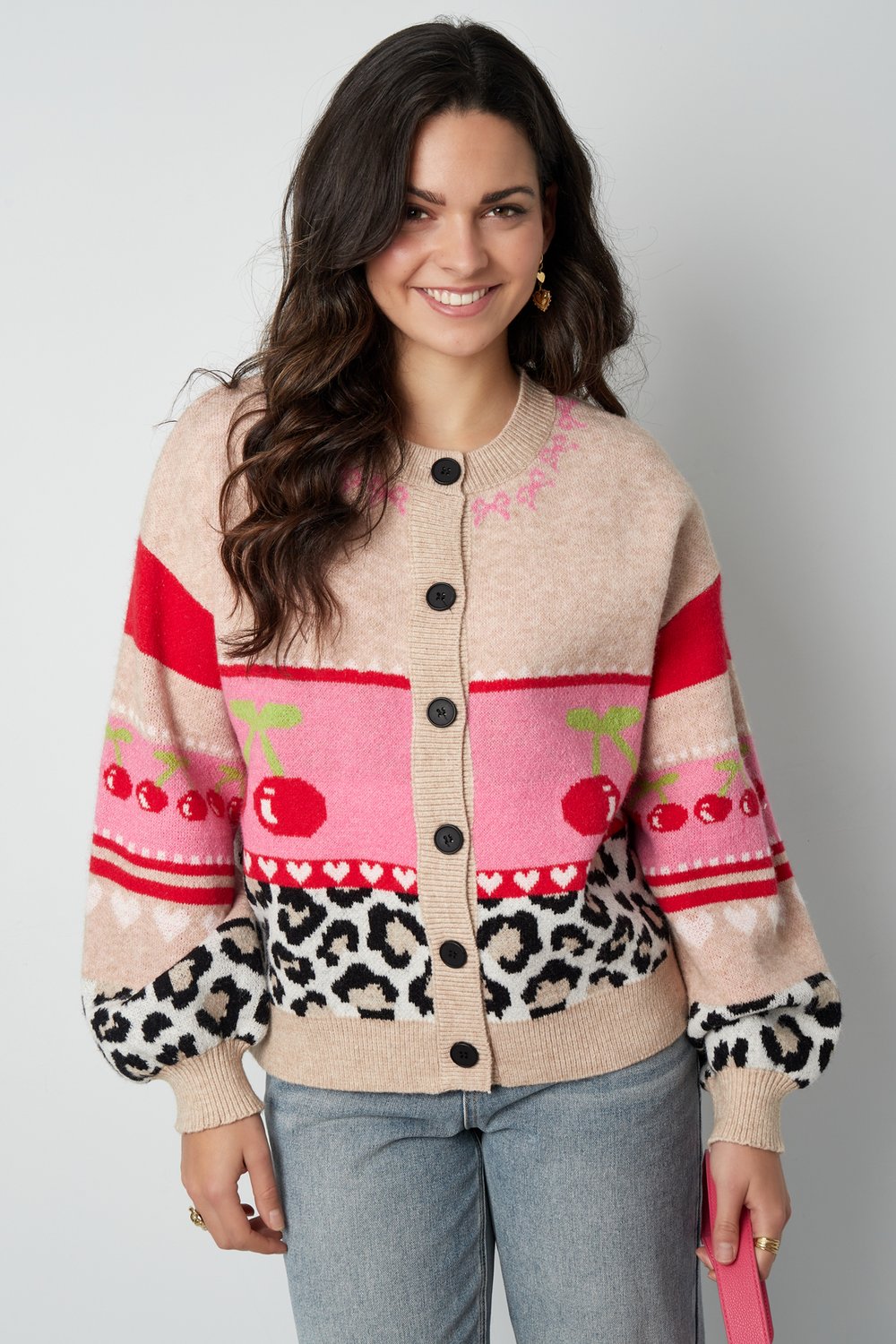 ''CHERRY BOMB'' Vest