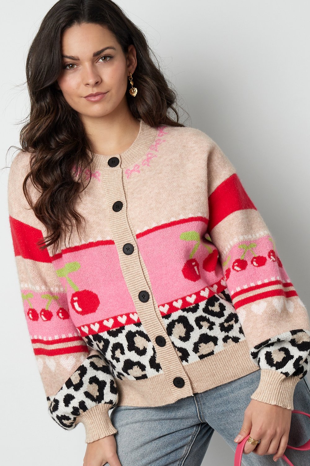 ''CHERRY BOMB'' Vest