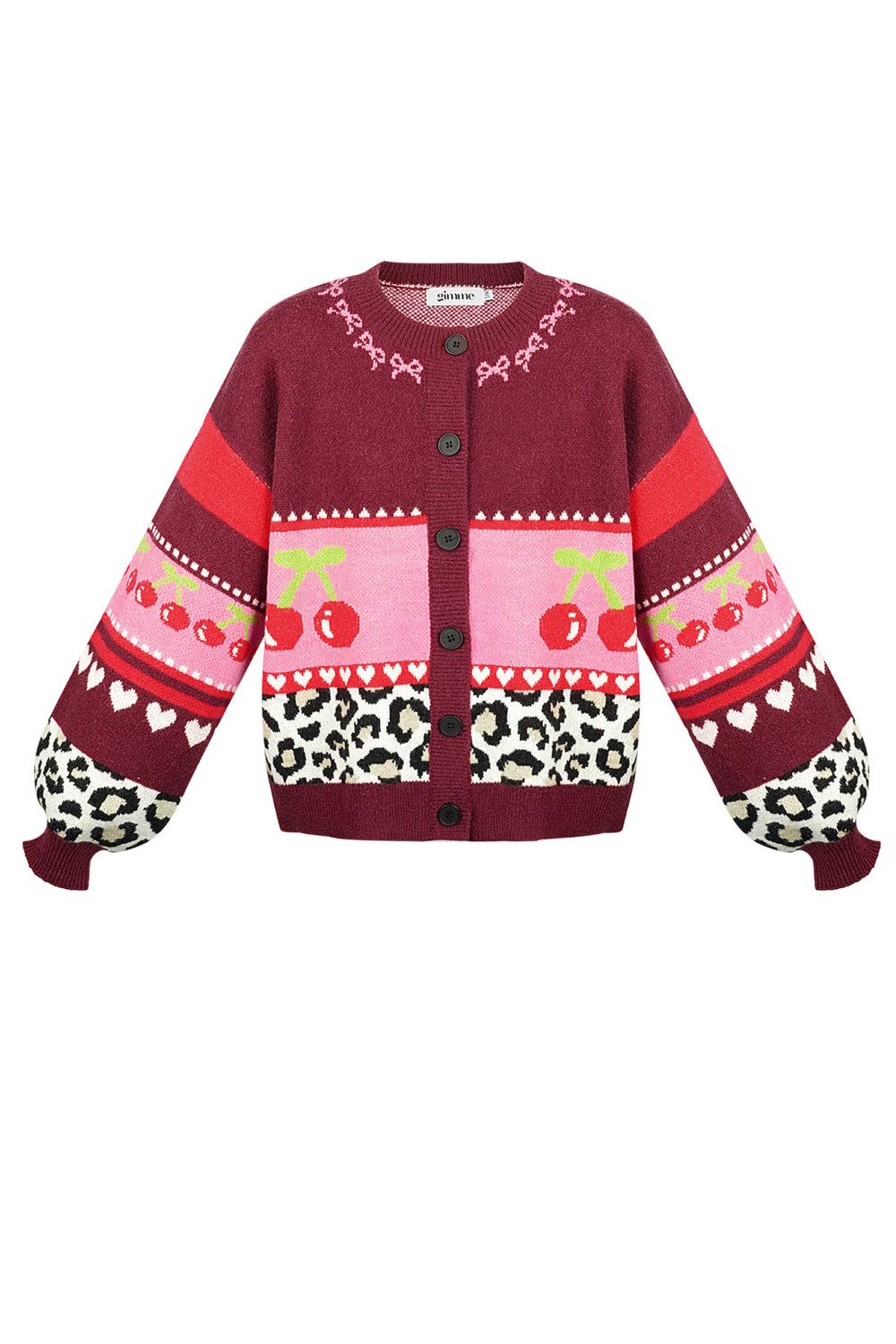 ''CHERRY BOMB'' Vest