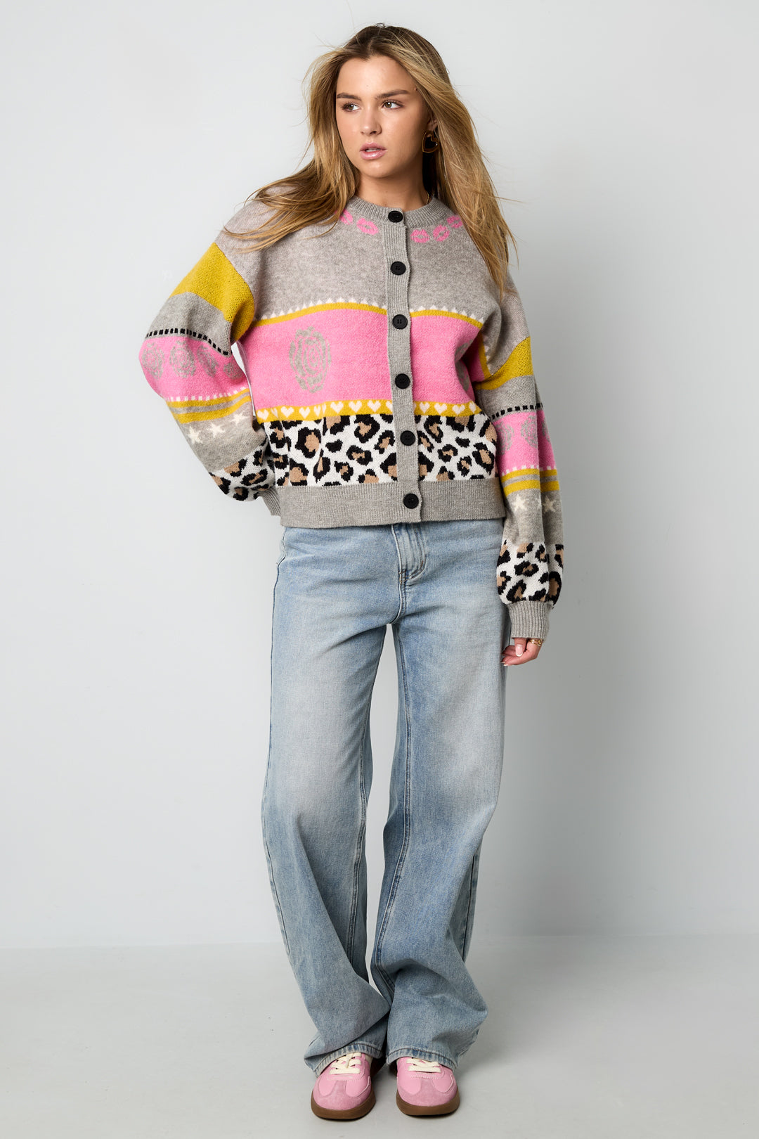 ''ROSES'' Vest