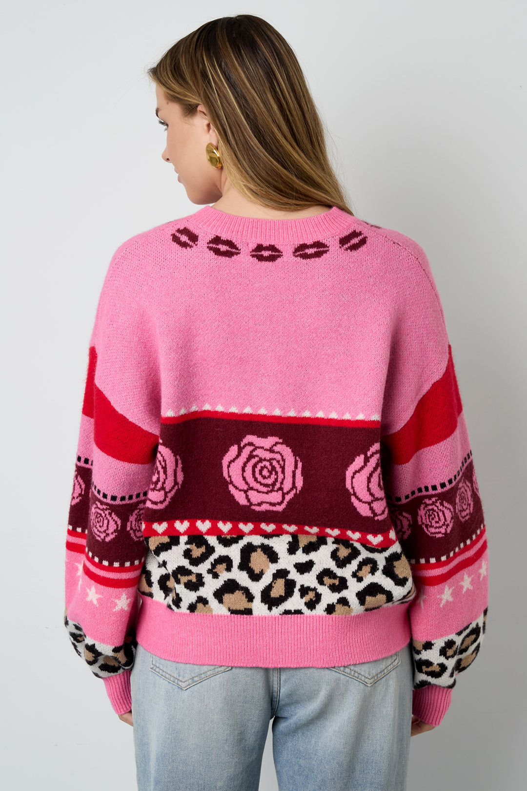 ''ROSES'' Vest