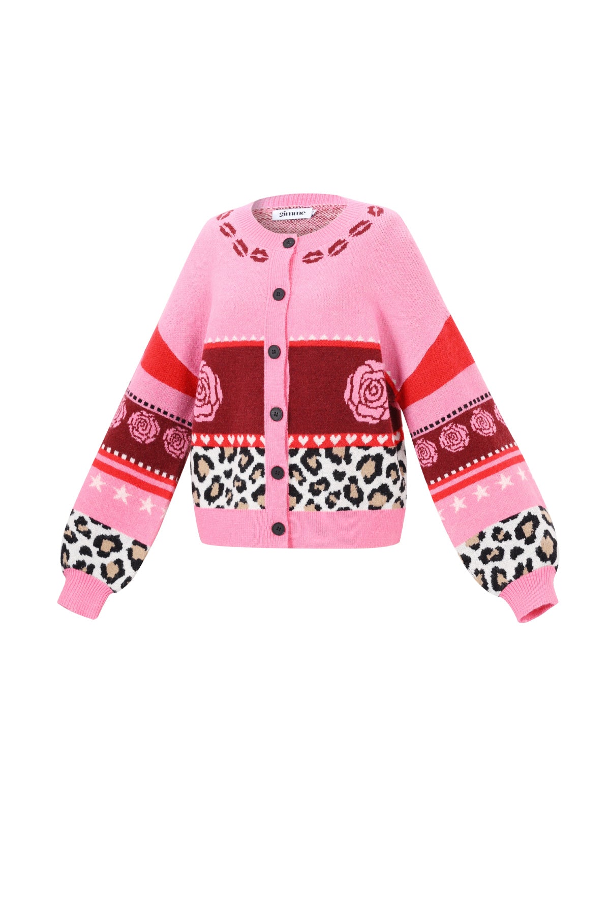 ''ROSES'' Vest