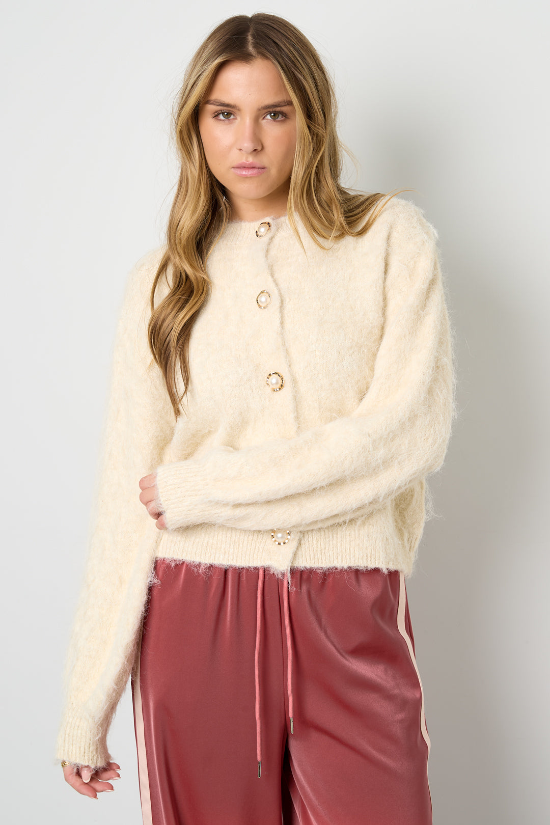 ''PEARL'' Vest