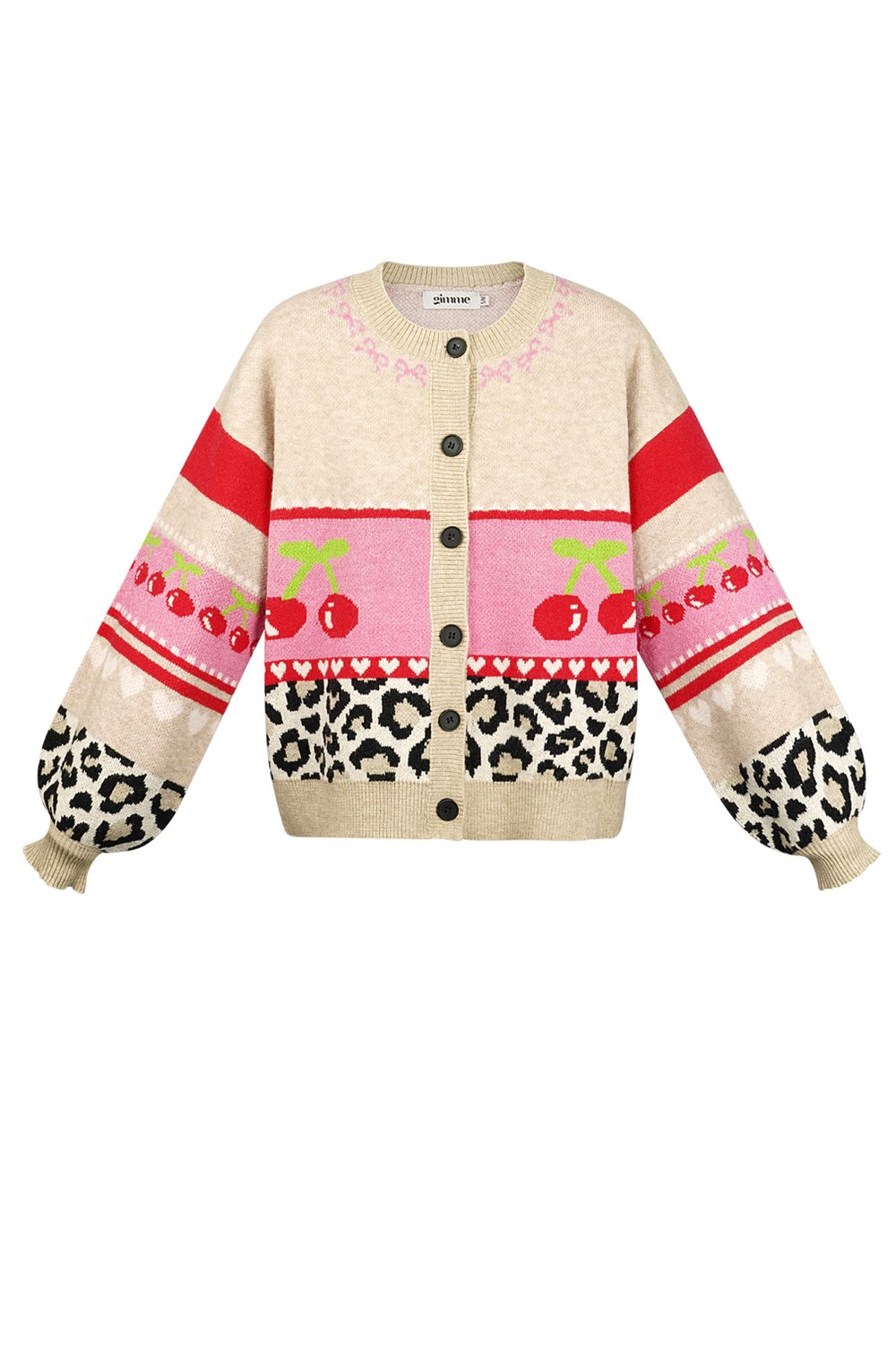 ''CHERRY BOMB'' Vest