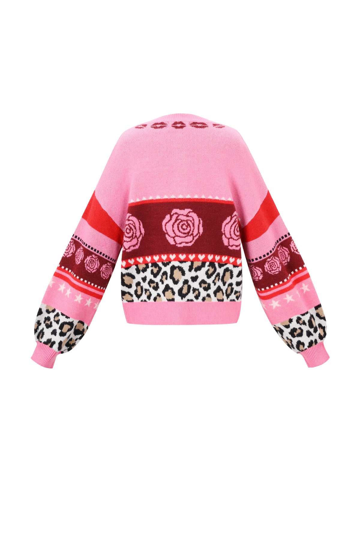 ''ROSES'' Vest